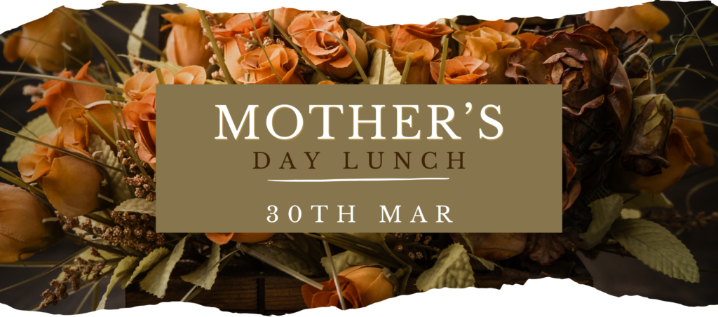 Mothers Day Lunch