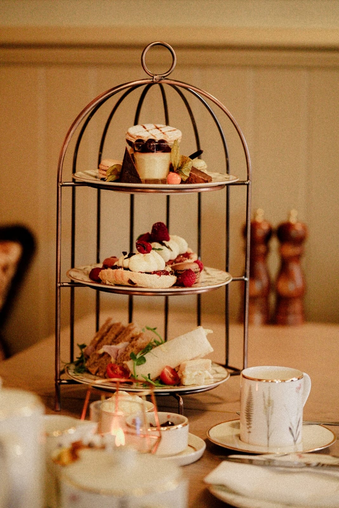 afternoon-tea afternoon-tea