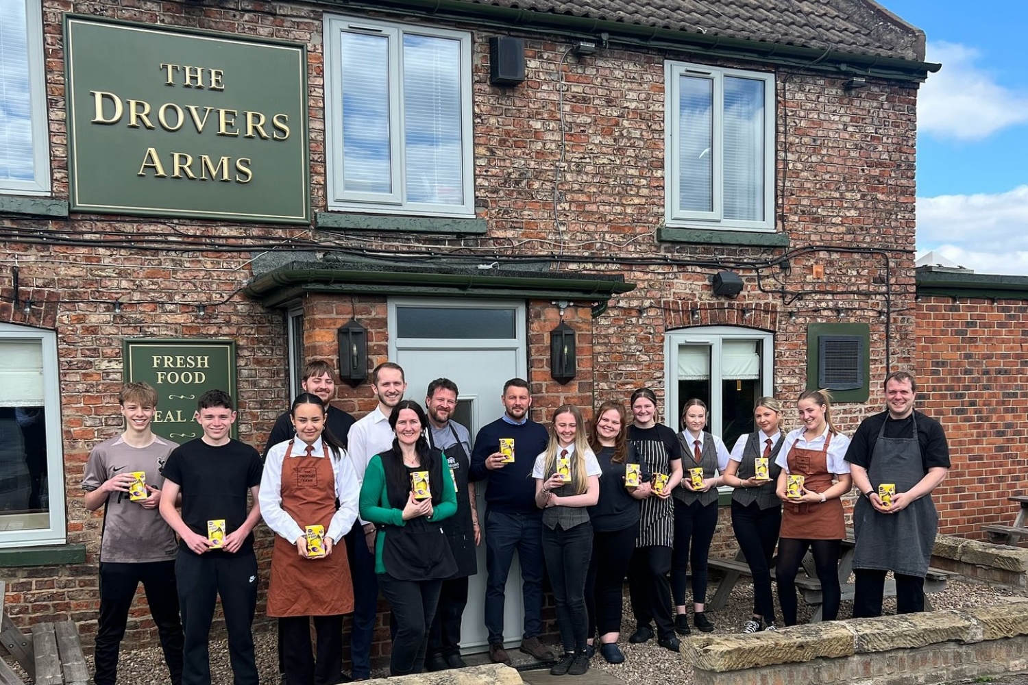 the-drovers-team the-drovers-team