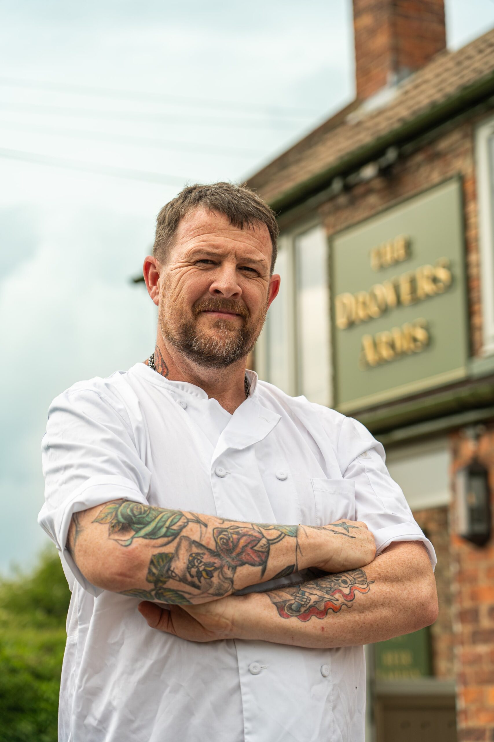 Drovers Arms - Head Chef-min Drovers Arms - Head Chef