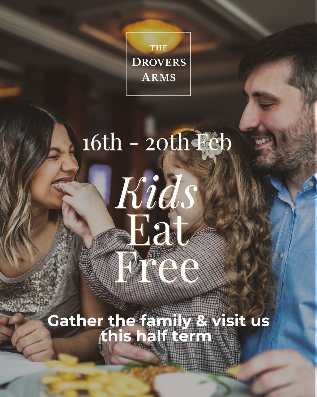 The Drovers - Events