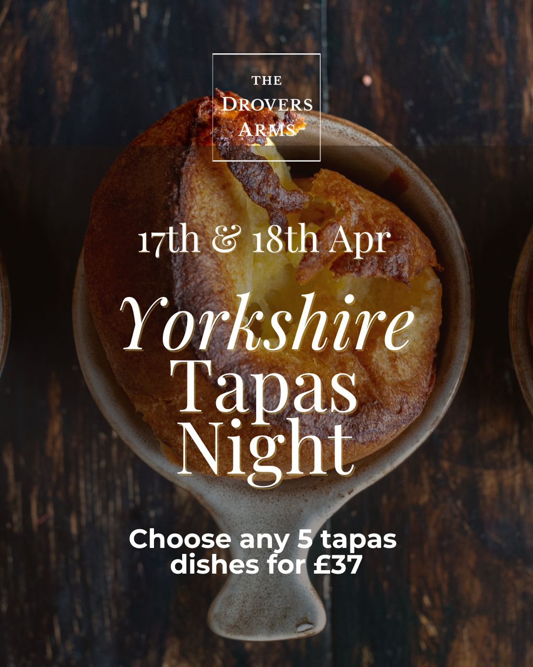 The Drovers - Events