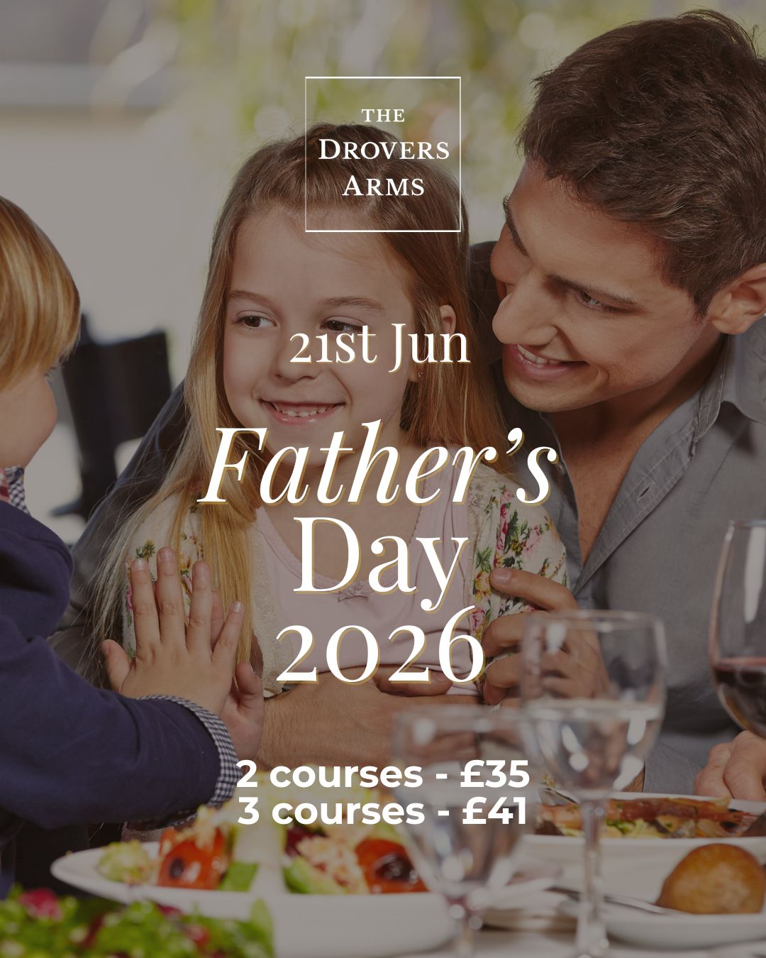 The Drovers - Events