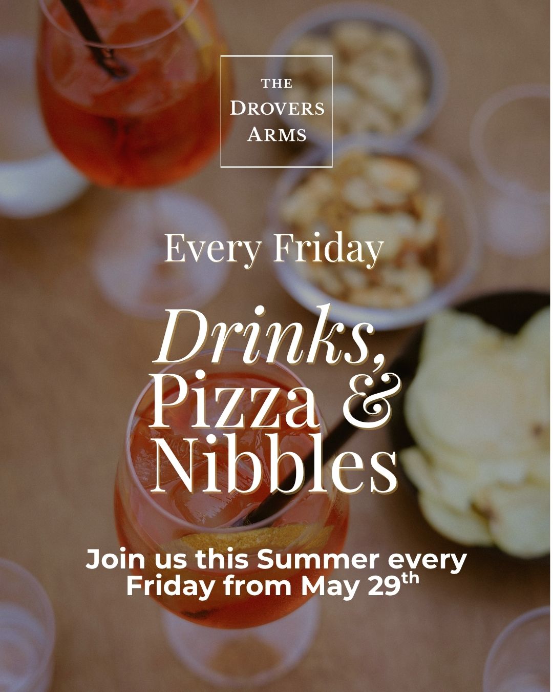 The Drovers - Events (2)