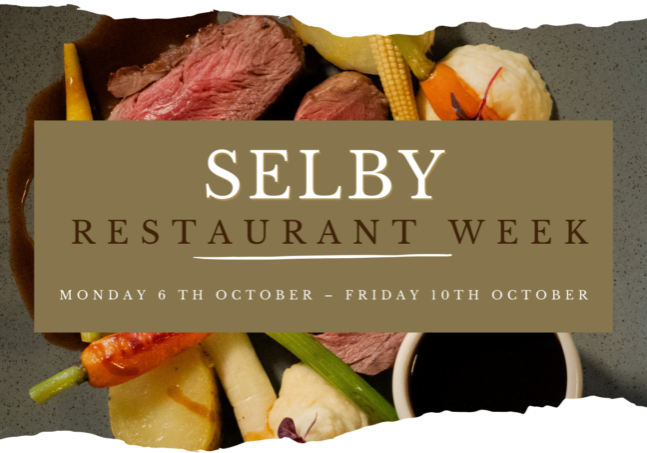 Selby Restaurant Week